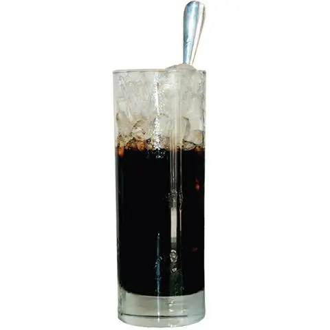 Hình ảnh Cafe Đen Đá