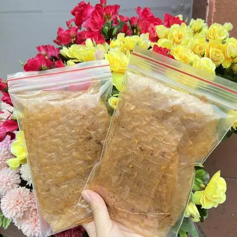 Hình ảnh Bánh tráng xike