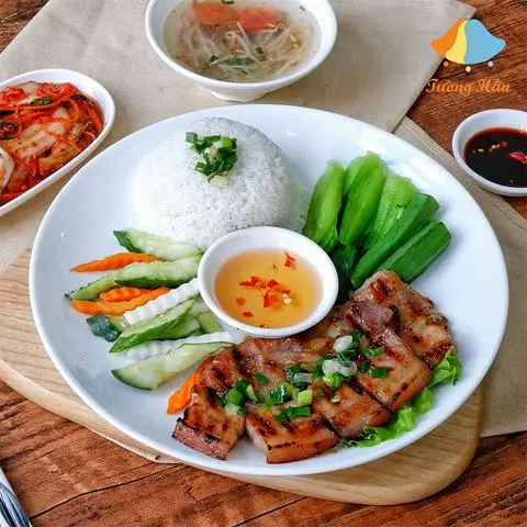 Hình ảnh Cơm Tấm Ba Rọi