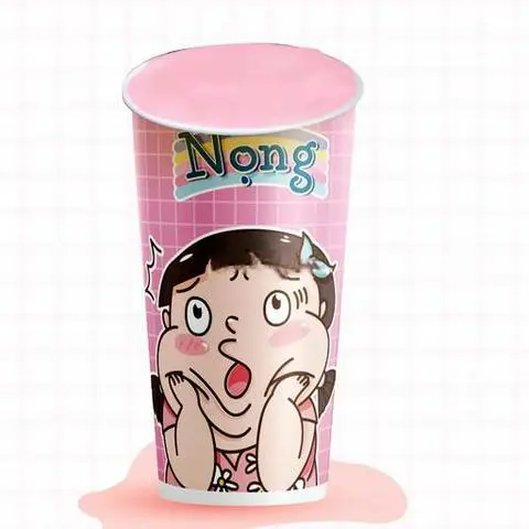 Hình ảnh Hồng trà pinky