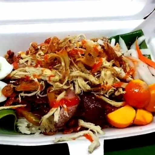 Hình ảnh Xôi mặn