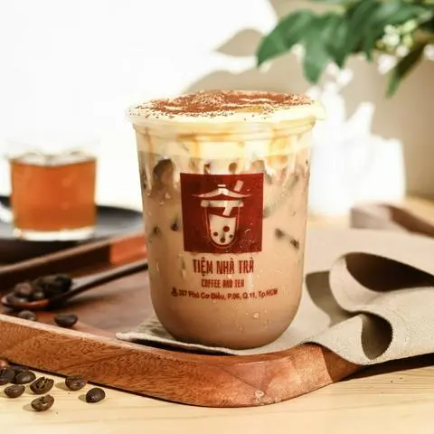 Hình ảnh Cà Phê Muối