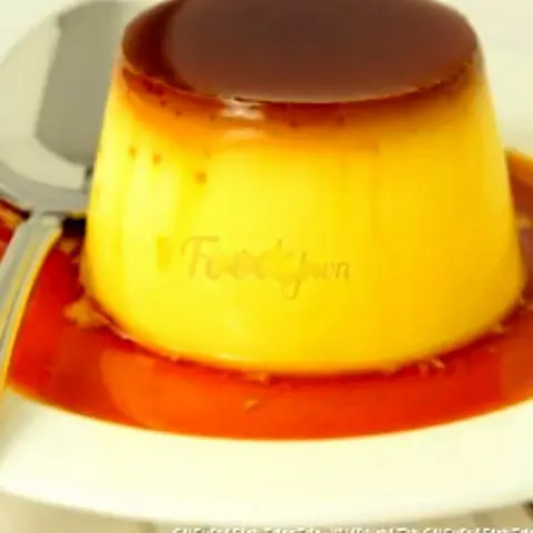 Hình ảnh Combo 3 Bánh flan