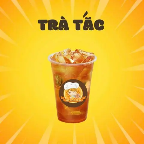 Hình ảnh Trà tắc