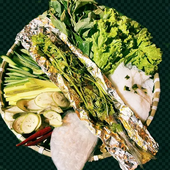 Hình ảnh Ca Saba Nướng size 500_ 800gram/Phần