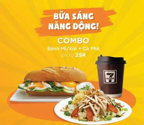 Hình ảnh COMBO BÁNH MÌ CHẢ CÁ PHAN THIẾT NHÀ LÀM + CÀ PHÊ SỮA TƯƠI