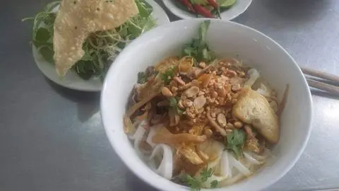 Hình ảnh Mì Quảng