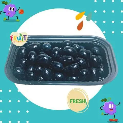 Hình ảnh Nho - 250gr