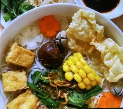 Hình ảnh Hủ tiếu chay