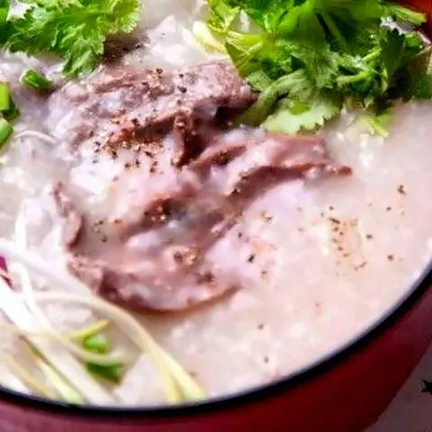 Hình ảnh Cháo Tim Heo