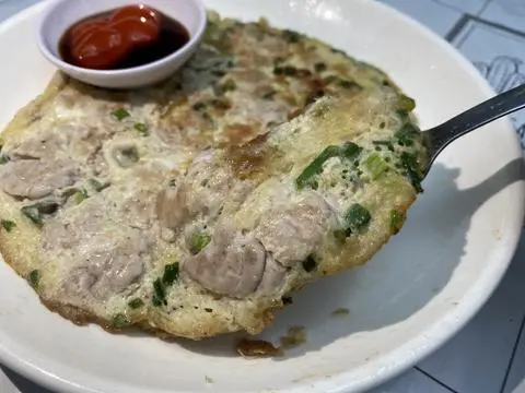 Hình ảnh Trứng rán óc