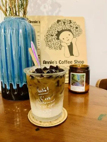 Hình ảnh White coffee