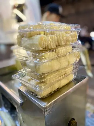 Hình ảnh Mía khúc ( 500gam- không đầu mặt)