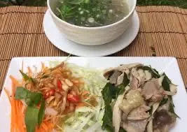 Hình ảnh Miến Gỏi