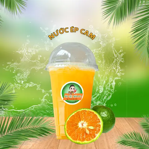 Hình ảnh NƯỚC ÉP CAM