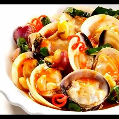 Hình ảnh Nghiêu xào tỏi