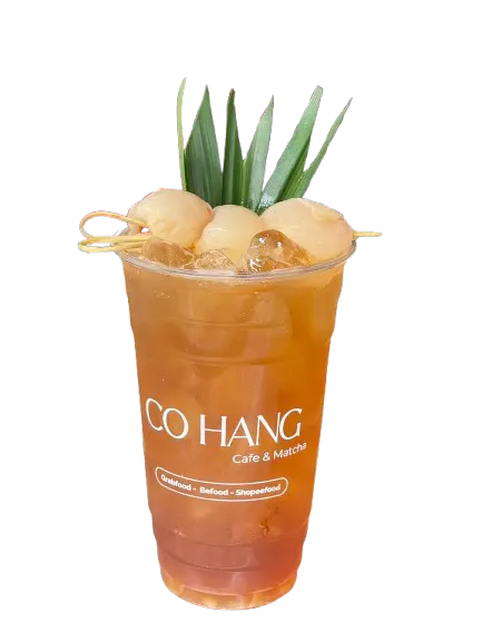 Hình ảnh Trà vải (L)