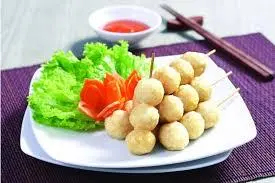 Hình ảnh Cá viên - (20 viên)
