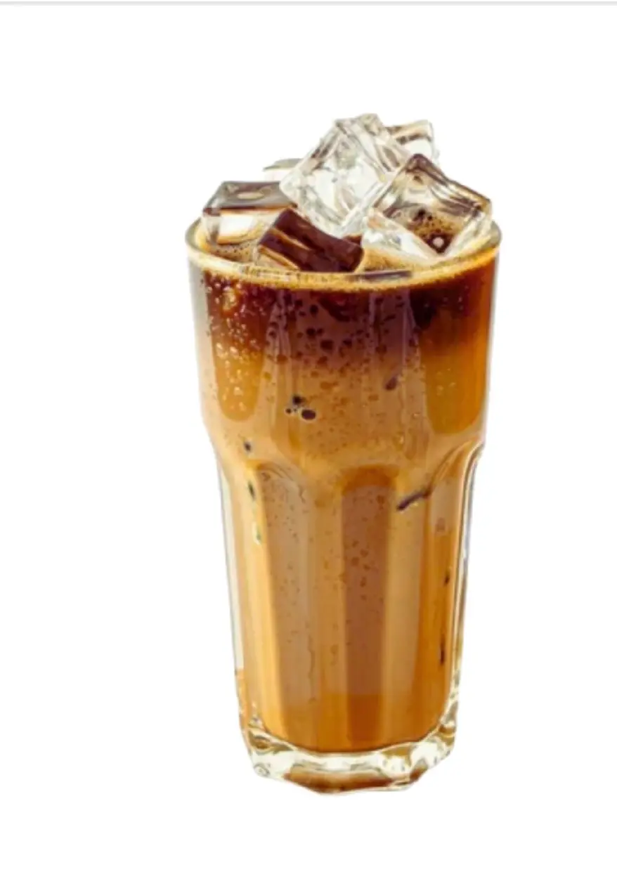 Hình ảnh cà phê sữa đá 