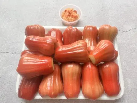 Hình ảnh Mận An Phước Cắt Sẵn - Hộp 1Kg
