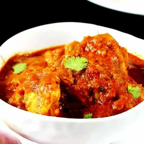 Hình ảnh Chicken curry
