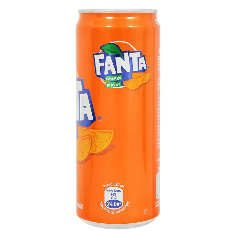 Hình ảnh Fanta Cam