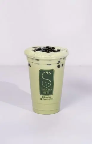 Hình ảnh Trà Sữa Matcha - Matcha milk tea