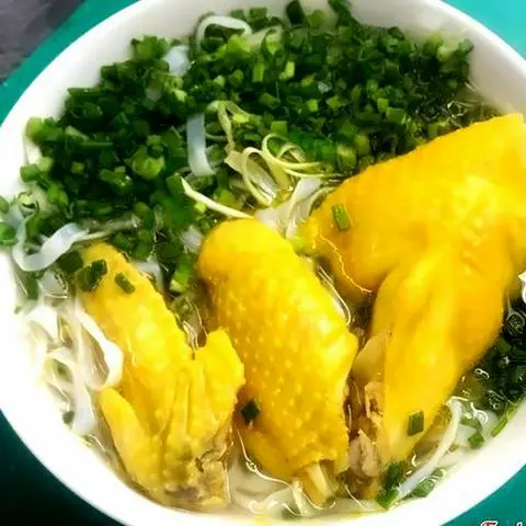 Hình ảnh Phở cánh gà