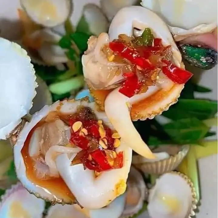 Hình ảnh SÒ DƯƠNG 2c NƯỚNG MUỐI ỚT