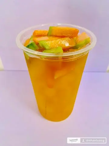 Hình ảnh Trà dươi lưới 