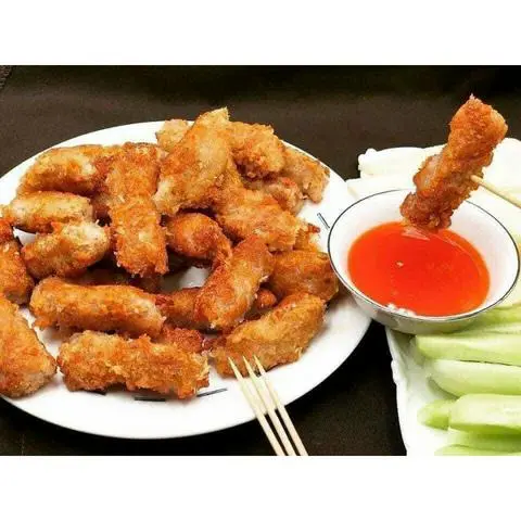 Hình ảnh Ném chua rán