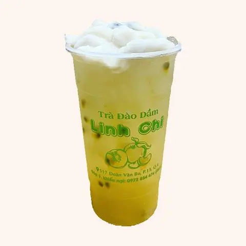 Hình ảnh Trà Mãng Cầu Chanh Dây