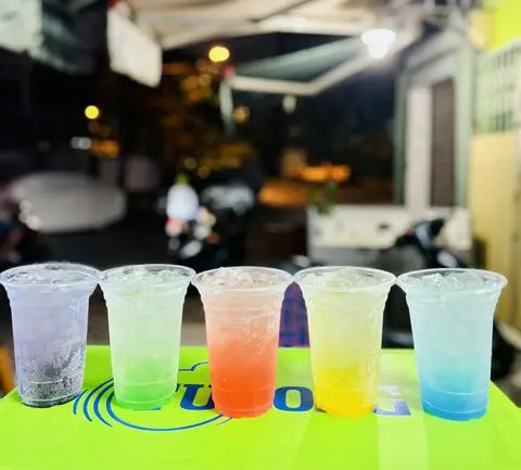 Hình ảnh Soda đủ vị