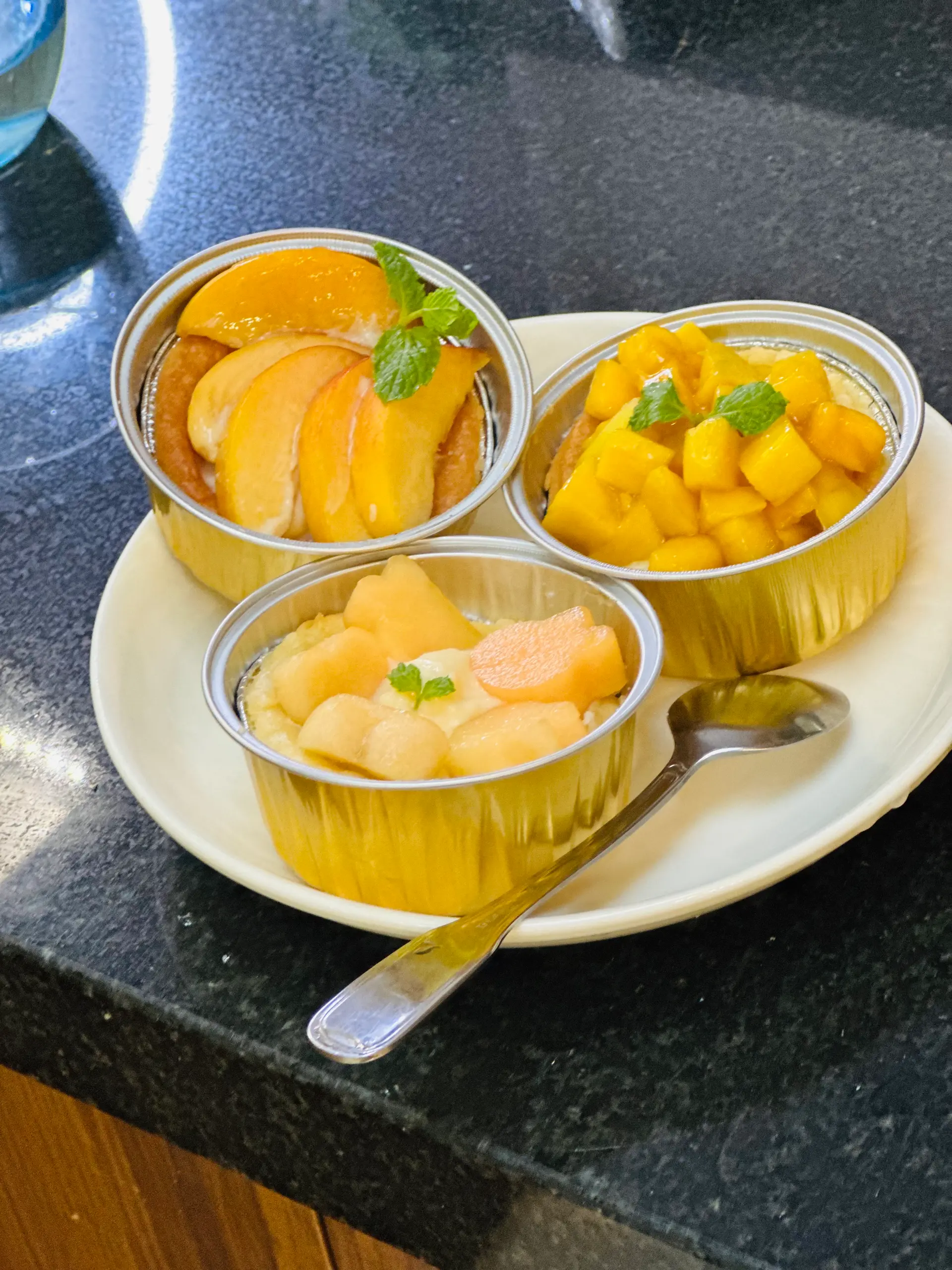 Hình ảnh Combo 3c Bánh Tart