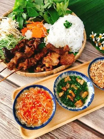 Hình ảnh Bún Chả Hà Thành Thêm Thịt
