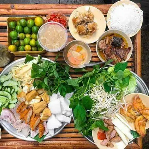 Hình ảnh Combo tình chung mâm