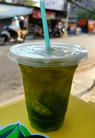 Hình ảnh TRÀ TẮC THÁI XANH 