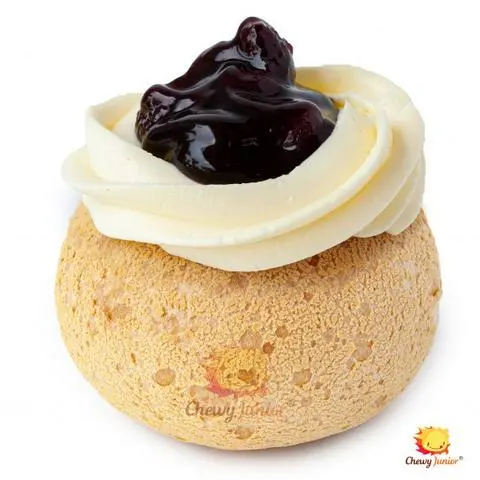 Hình ảnh Bánh blueberry cheese