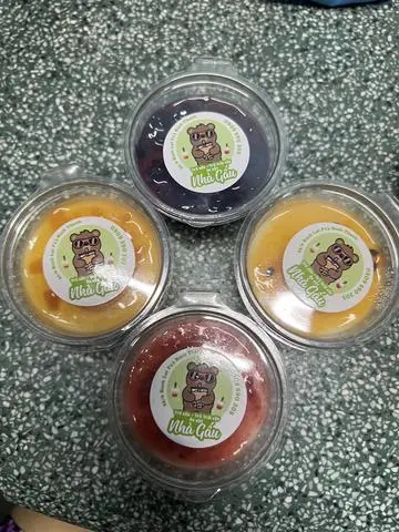 Hình ảnh COMBO 4 PANACOTTA MIX VỊ