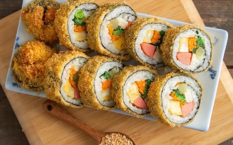 Hình ảnh Kim Bắp Chiên
