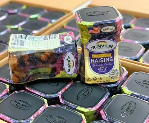 Hình ảnh Hộp nho Raisins 425g