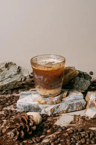 Hình ảnh Cà Phê Sữa