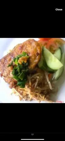 Hình ảnh Cơm tấm sườn bì 