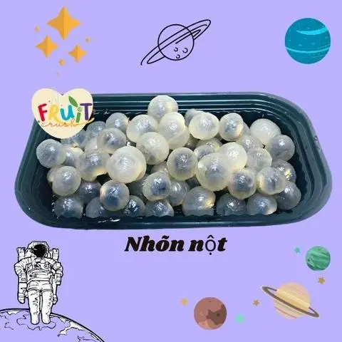 Hình ảnh Nhãn - 300gr