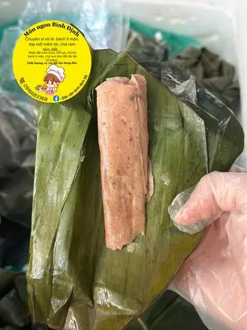 Hình ảnh Chả bò thẻ 4 cái