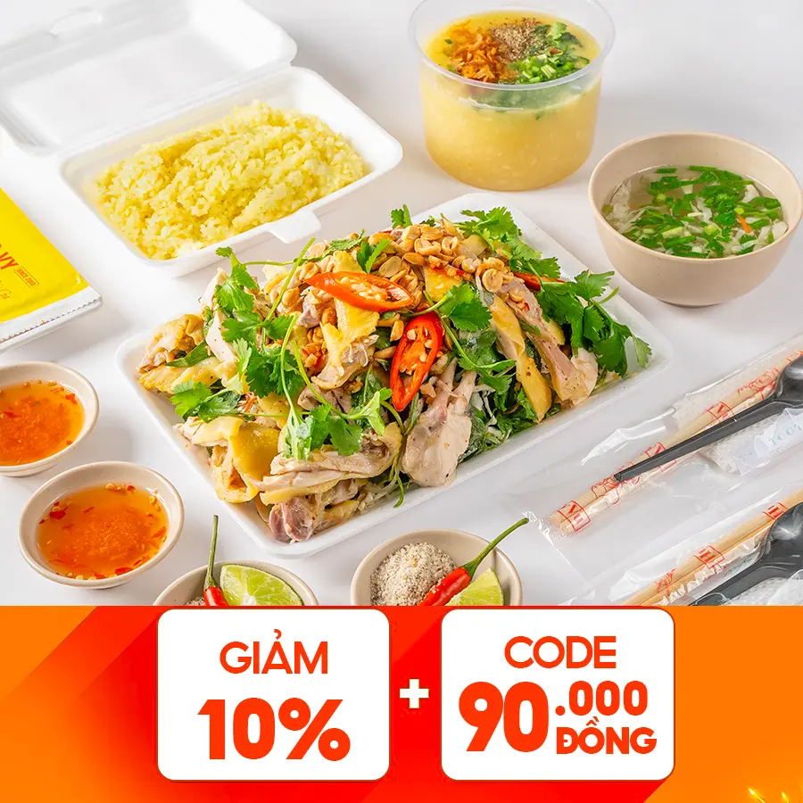 Hình ảnh Combo 2 (2 Người Ăn)