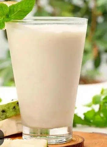 Hình ảnh Sinh tố Mãng cầu 