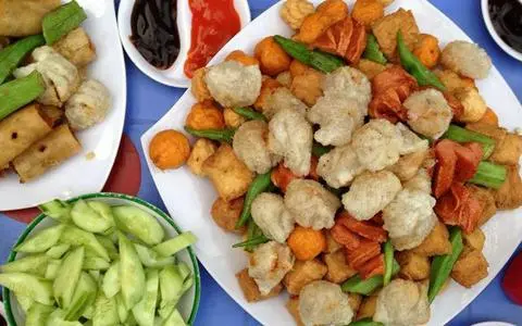 Hình ảnh Bò viên- (phần 20 viên)