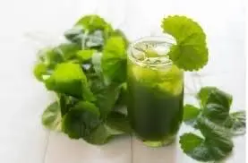 Hình ảnh Nước rau má đường
