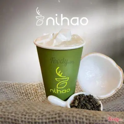 Hình ảnh Trà Sữa Ô Long Dừa ( M ) 